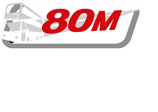 80mslot Logo